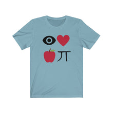 Load image into Gallery viewer, I Heart Apple Pi T-Shirt