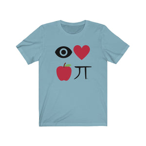 I Heart Apple Pi T-Shirt