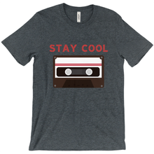 Load image into Gallery viewer, T-Shirt-Stay Cool Cassette