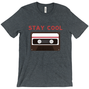 T-Shirt-Stay Cool Cassette