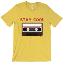 Load image into Gallery viewer, T-Shirt-Stay Cool Cassette