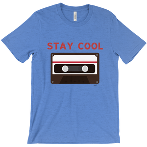 T-Shirt-Stay Cool Cassette