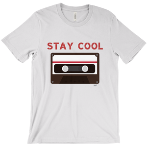 T-Shirt-Stay Cool Cassette