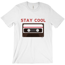 Load image into Gallery viewer, T-Shirt-Stay Cool Cassette