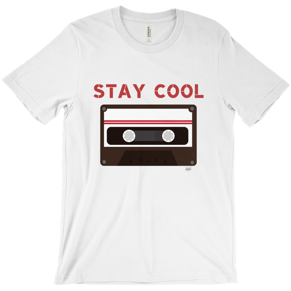 T-Shirt-Stay Cool Cassette