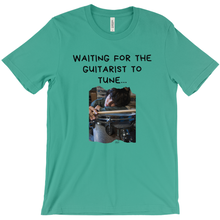 Load image into Gallery viewer, T-Shirt-Waiting for the Guitarist