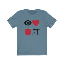 Load image into Gallery viewer, I Heart Apple Pi T-Shirt