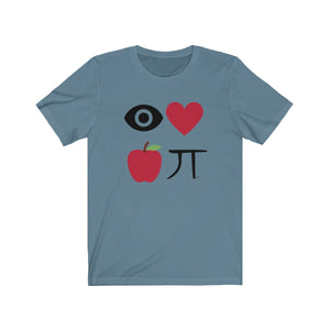 I Heart Apple Pi T-Shirt