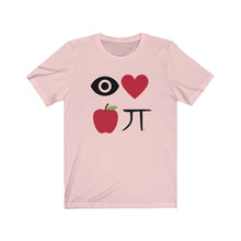 Load image into Gallery viewer, I Heart Apple Pi T-Shirt