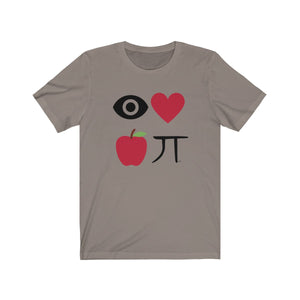 I Heart Apple Pi T-Shirt