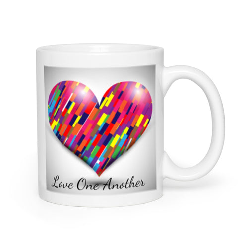 Mugs-Love One Another-11 oz